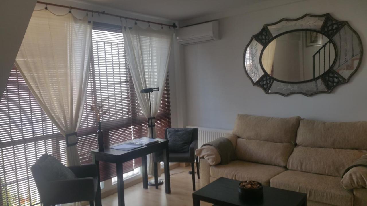 Acogedor Duplex En El Centro - Wifi Apartment Seville Exterior photo