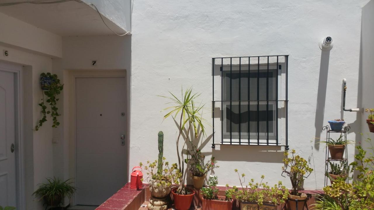 Acogedor Duplex En El Centro - Wifi Apartment Seville Exterior photo