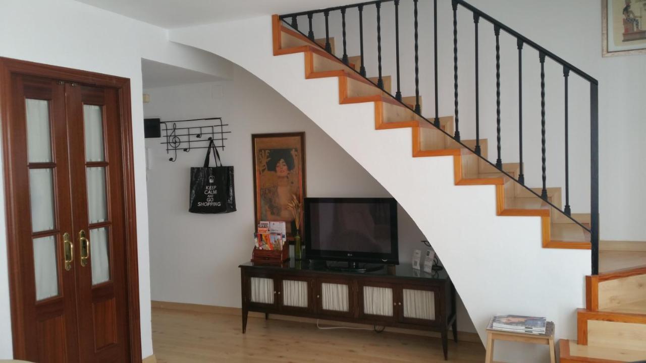 Acogedor Duplex En El Centro - Wifi Apartment Seville Exterior photo